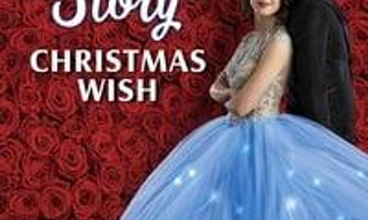 header image for A Cinderella Story: Christmas Wish