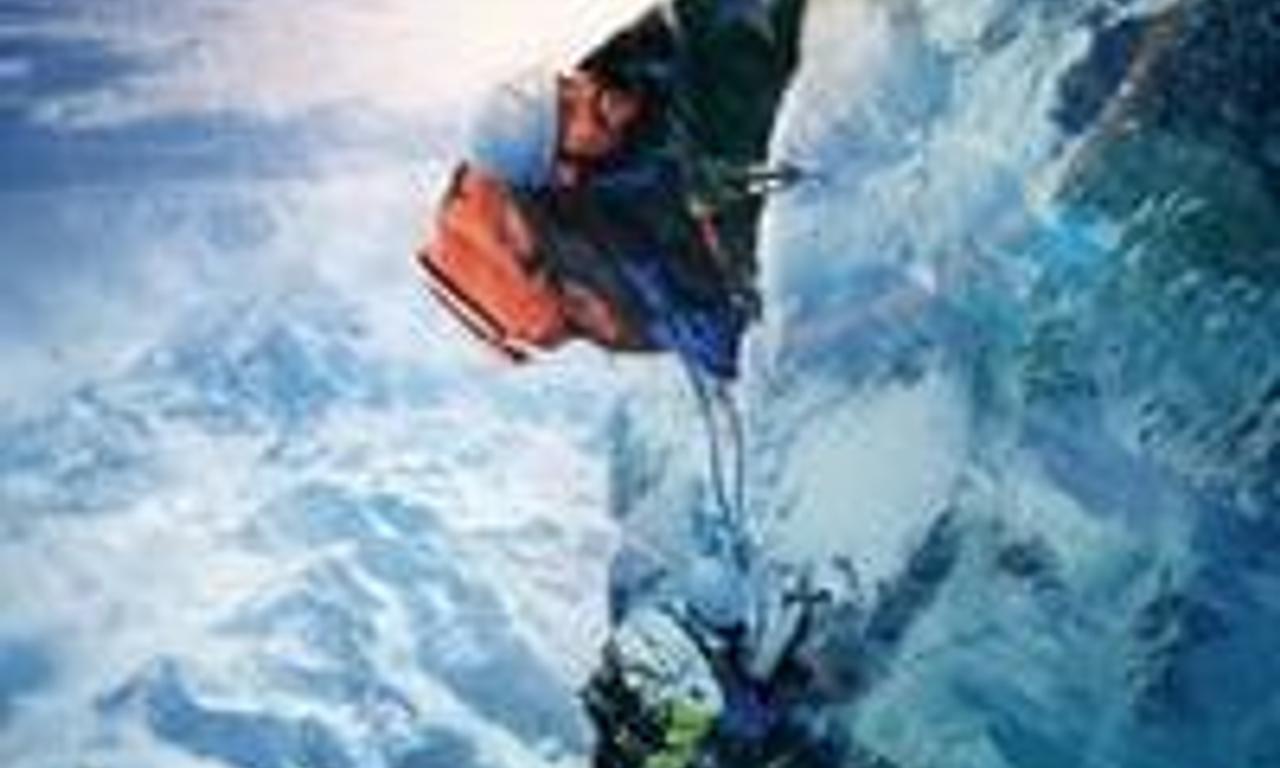 header image for Touching the Void
