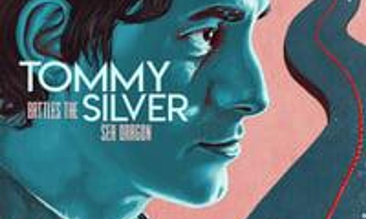 header image for Tommy Battles the Silver Sea Dragon