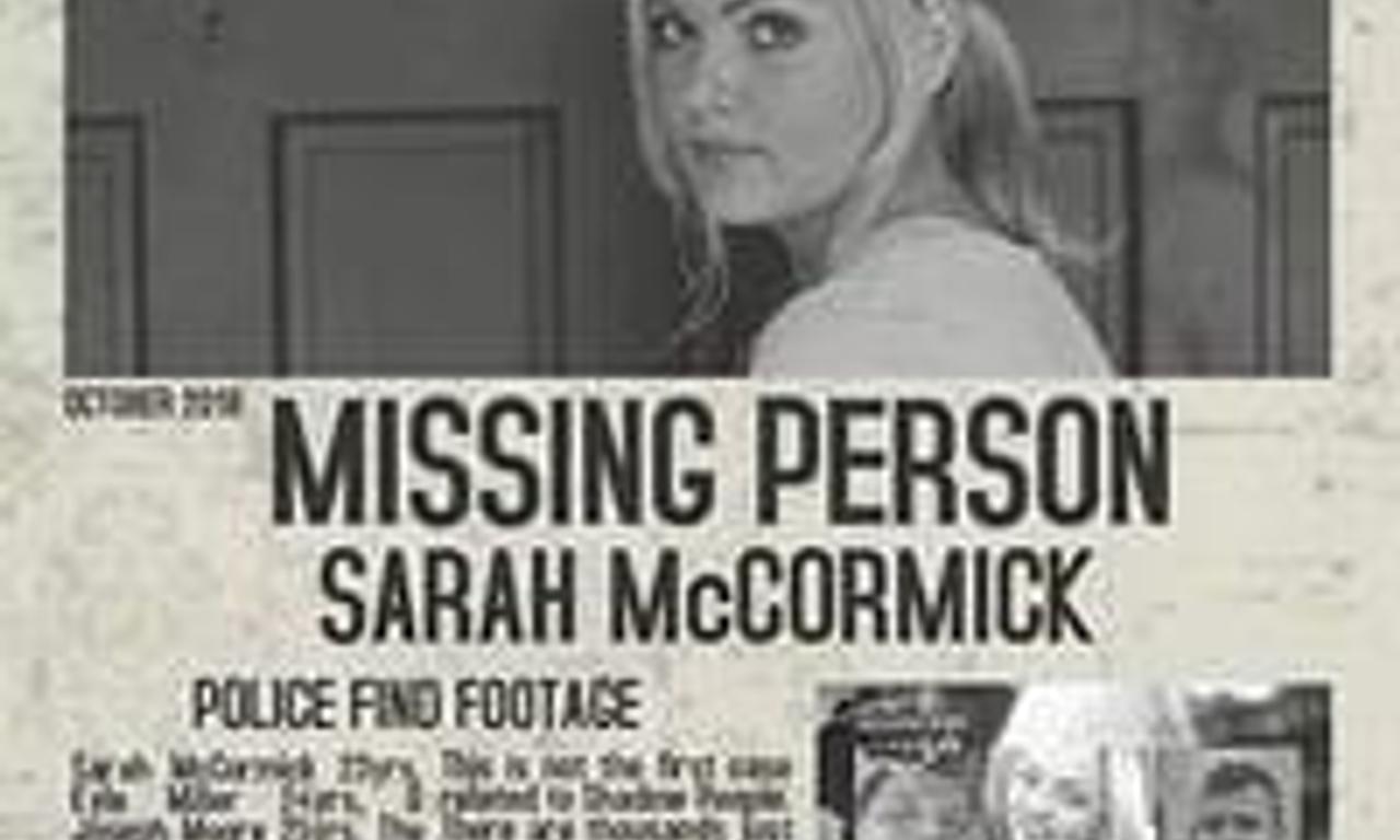 header image for Real Cases of Shadow People: The Sarah McCormick Story