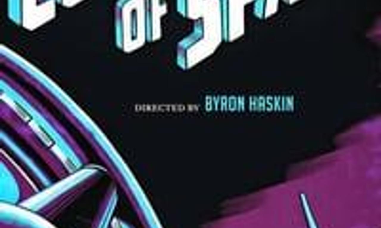 header image for Conquest of Space