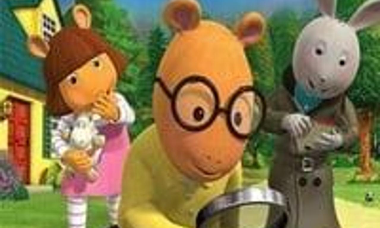 header image for Arthur's Missing Pal