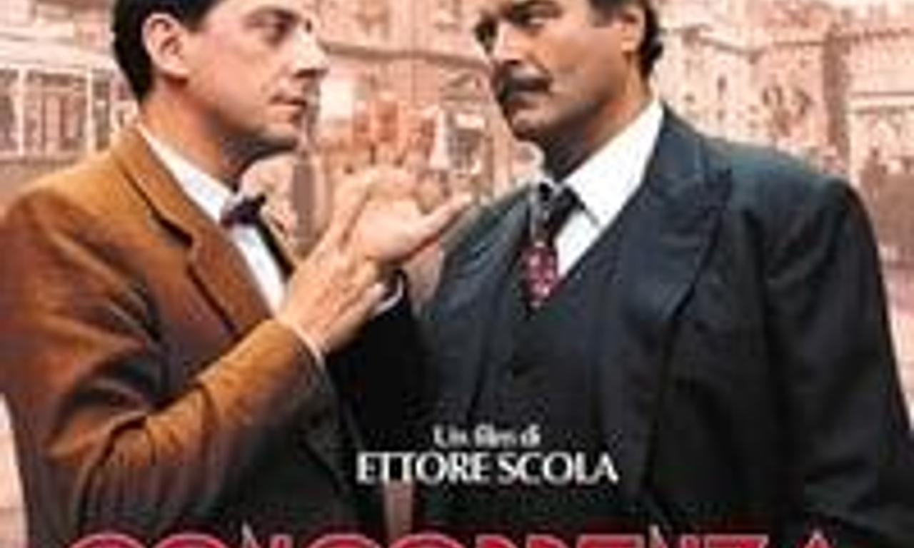 header image for Unfair Competition