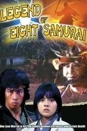 Legend of the Eight Samurai