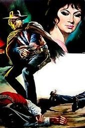 The Reward's Yours... The Man's Mine