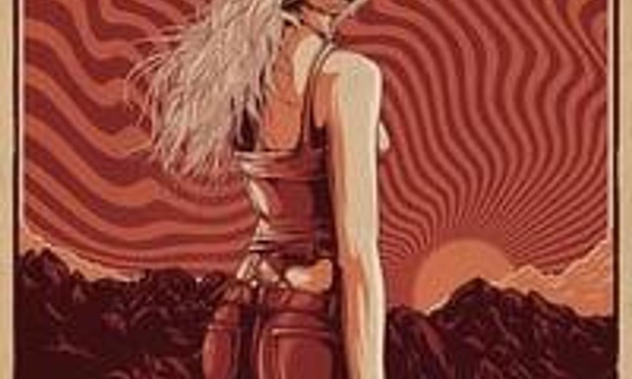 header image for Girl From Nowhere