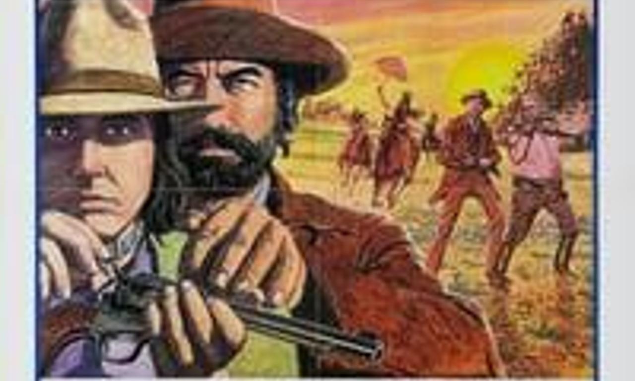 header image for Billy Two Hats