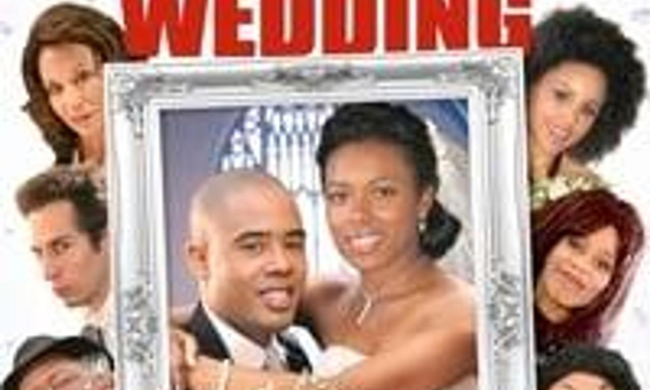 header image for Alton & Kenya's Outrageous Wedding