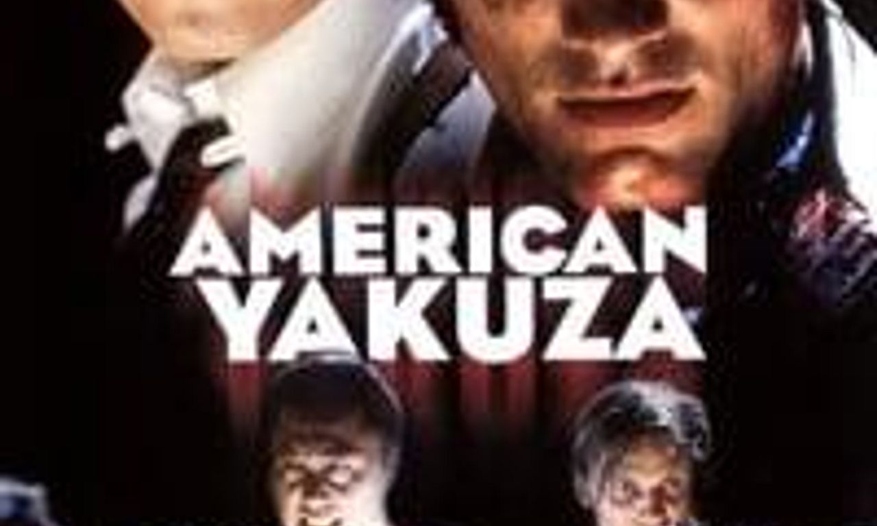 header image for American Yakuza
