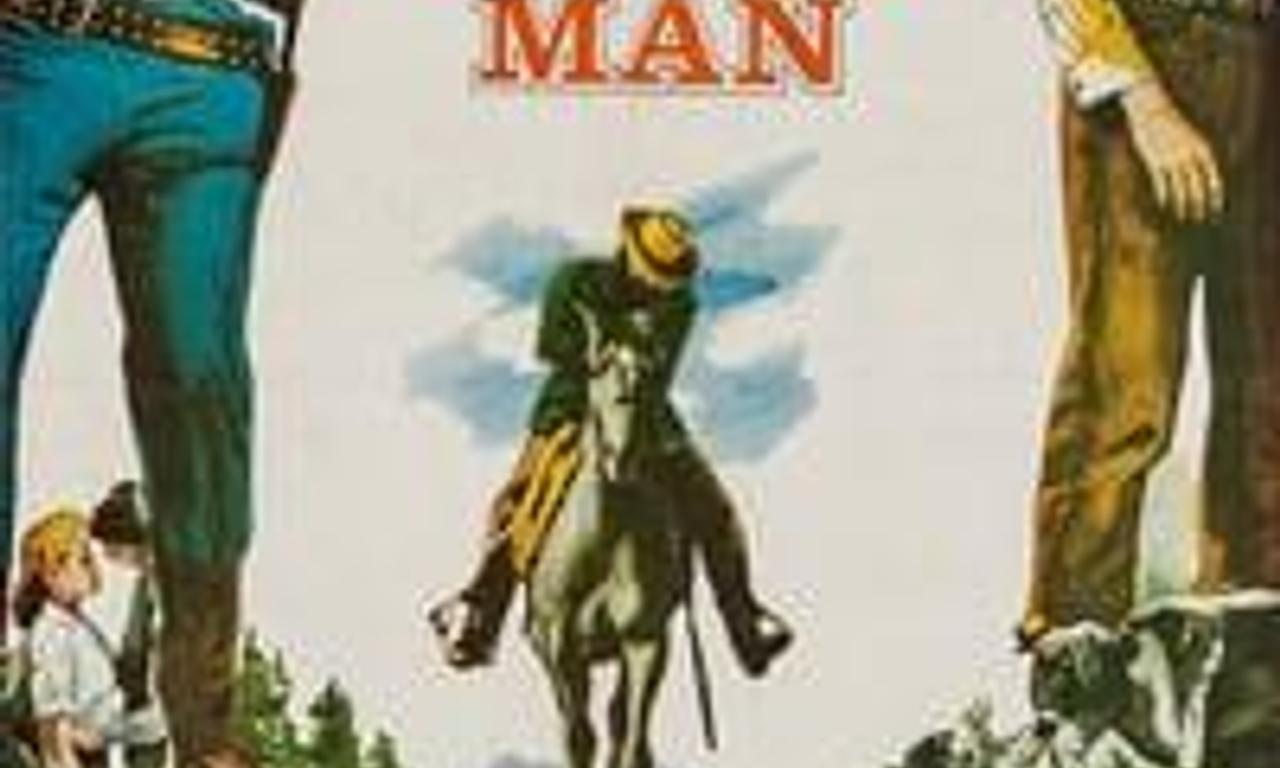 header image for The Lonely Man