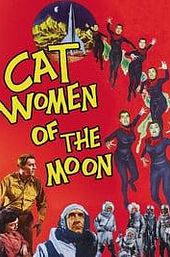 Cat-Women of the Moon
