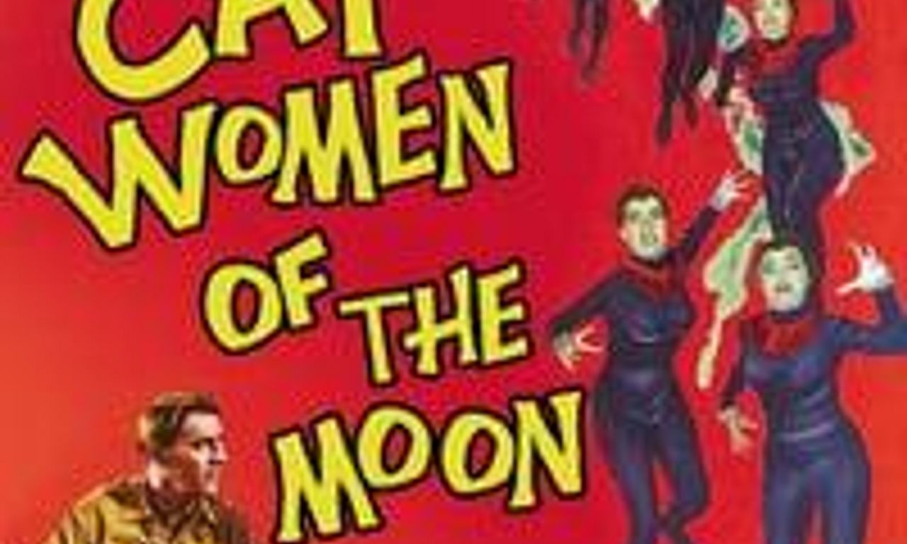 header image for Cat-Women of the Moon