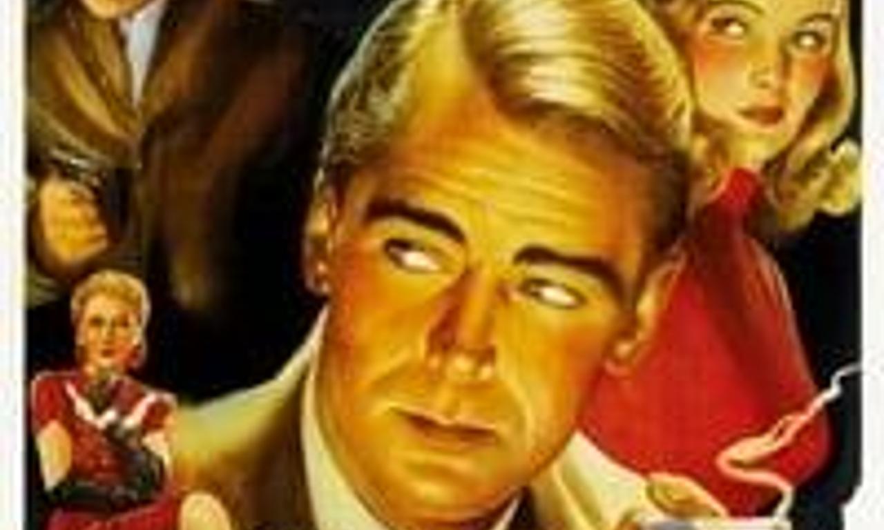 header image for The Blue Dahlia