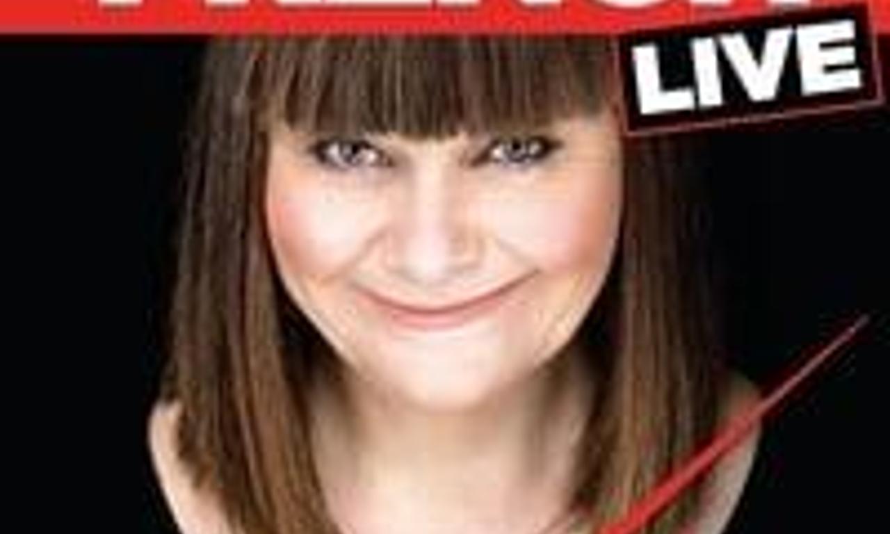 header image for Dawn French Live: 30 Million Minutes