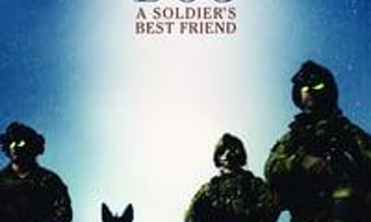 header image for War Dog: A Soldier's Best Friend