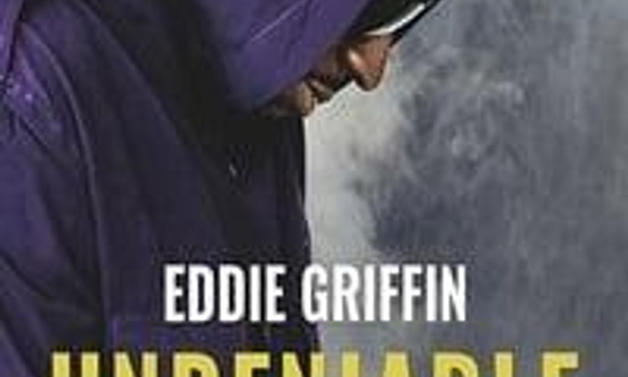 header image for Eddie Griffin: Undeniable
