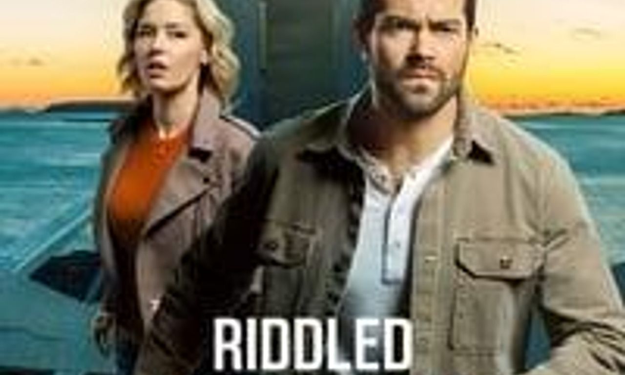 header image for Riddled with Deceit: A Martha's Vineyard Mystery