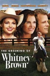 The Greening of Whitney Brown