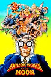 Amazon Women on the Moon