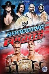 WWE Bragging Rights 2009