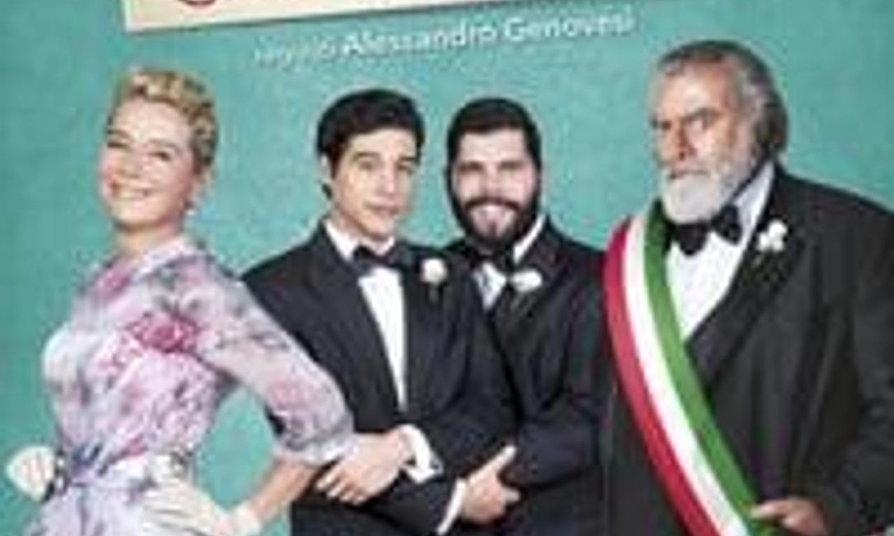 header image for My Big Gay Italian Wedding