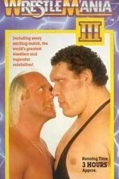 WWE WrestleMania III