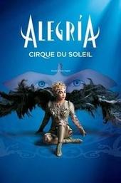 Cirque du Soleil: Alegria