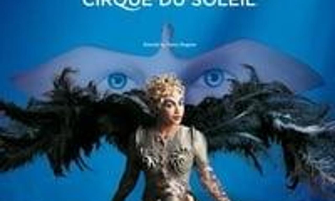 header image for Cirque du Soleil: Alegria