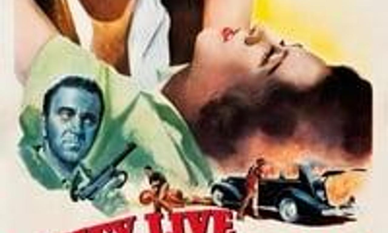 header image for They Live by Night
