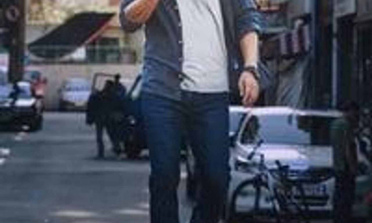 header image for The Sheriff In Town