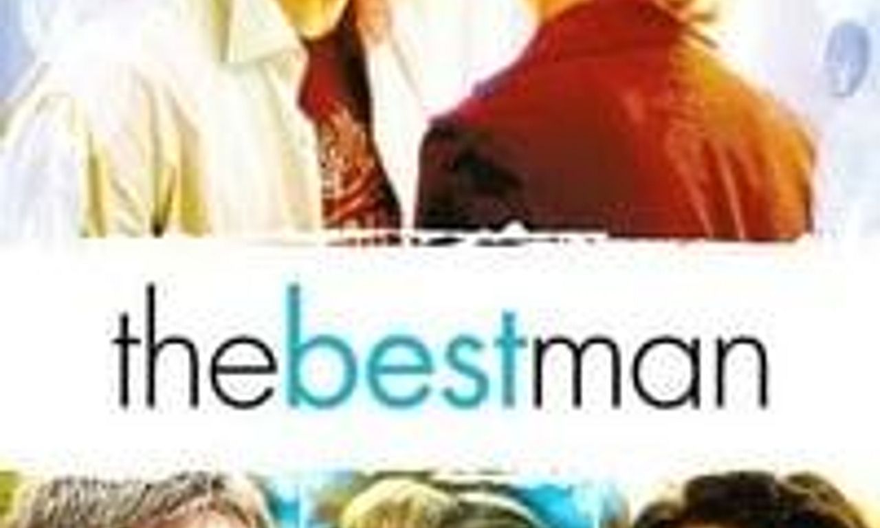 header image for The Best Man