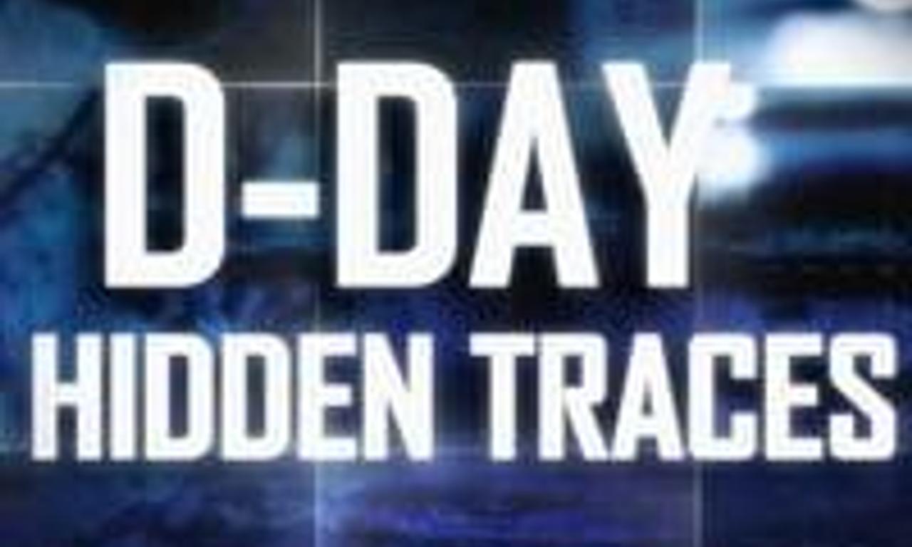 header image for D-Day:  Hidden Traces