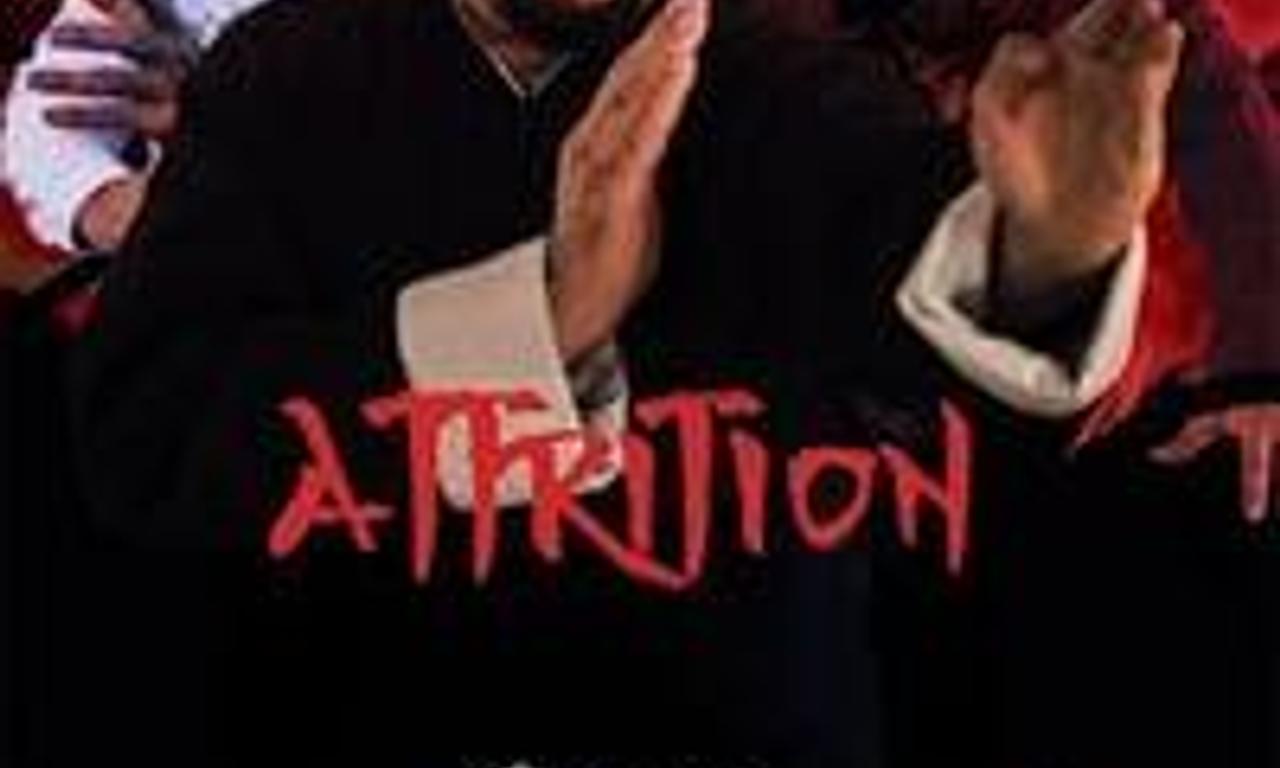 header image for Attrition