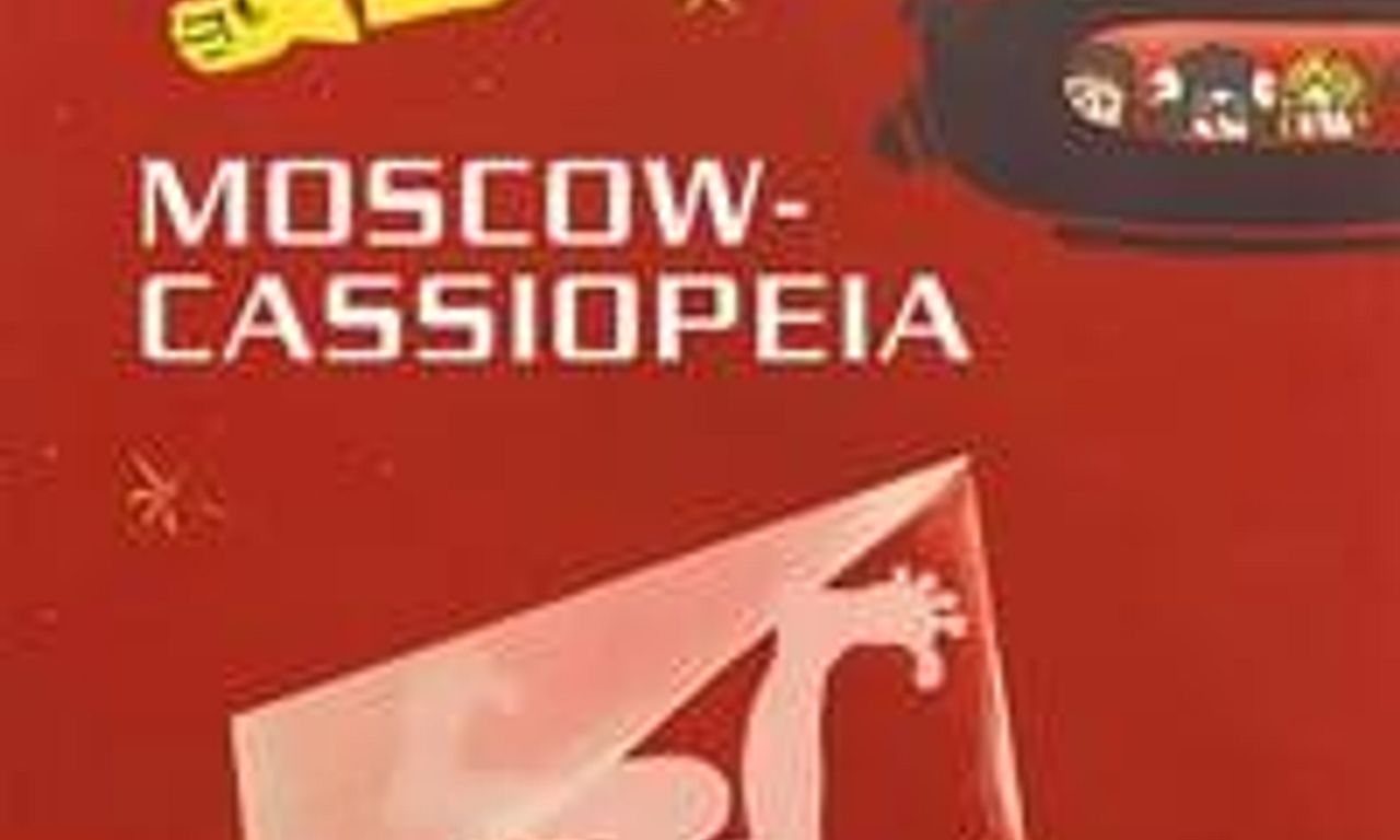 header image for Moscow-Cassiopeia