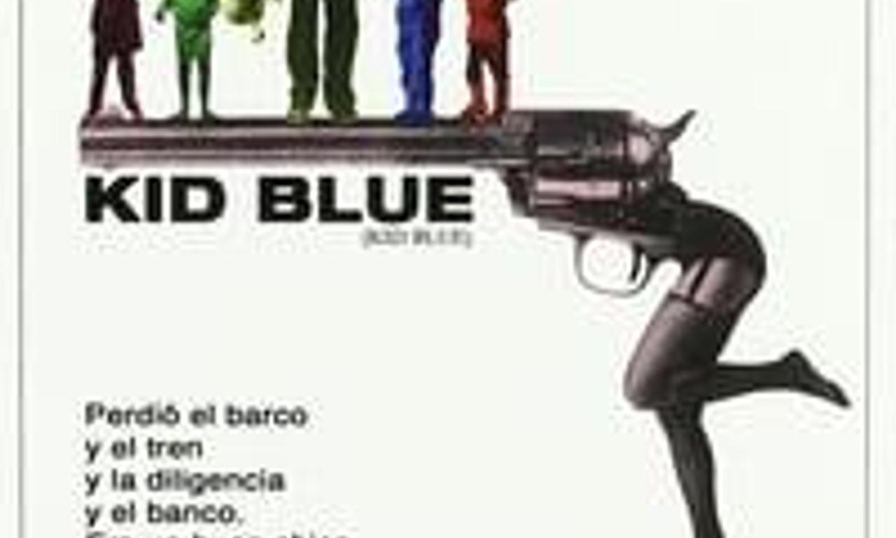 header image for Kid Blue