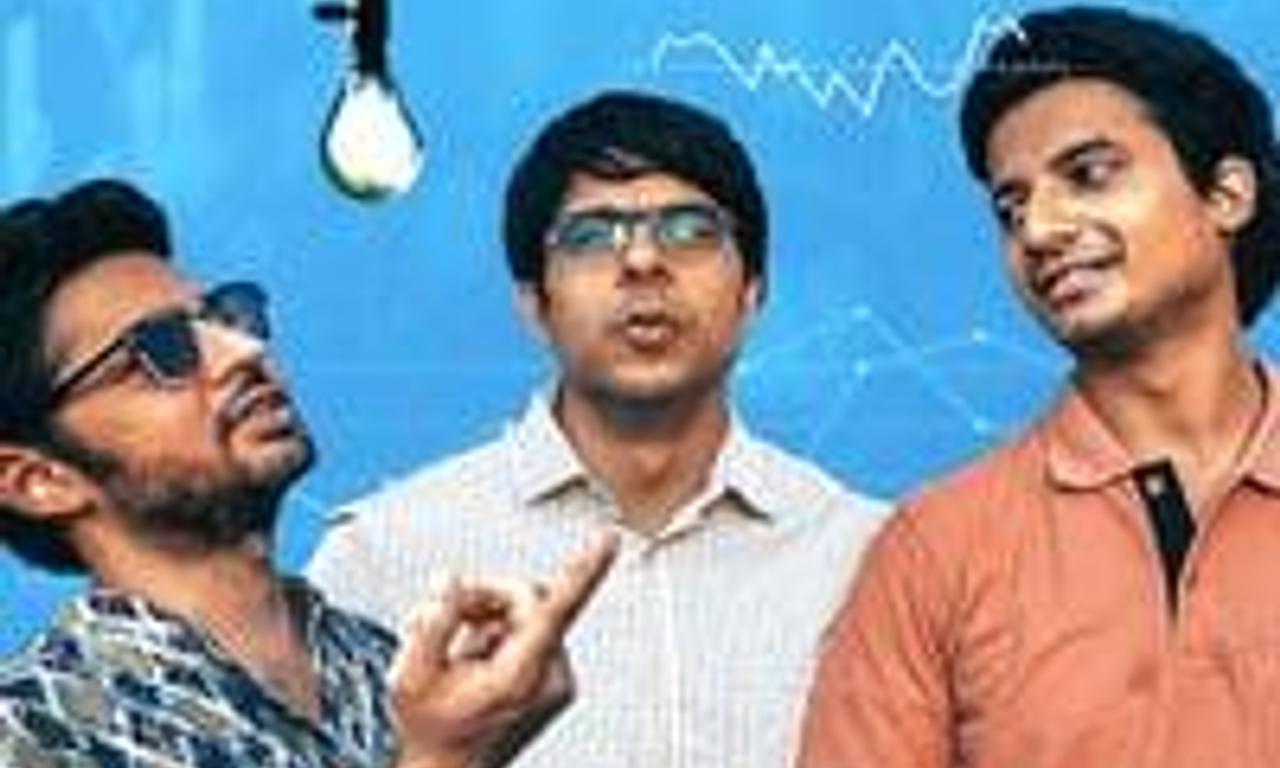 header image for Upstarts