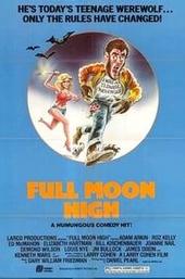 Full Moon High