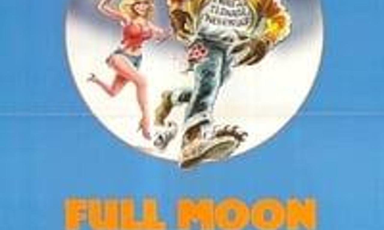 header image for Full Moon High