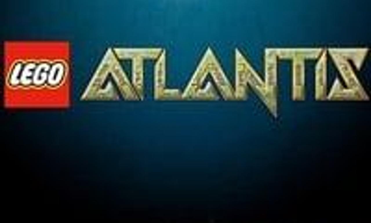 header image for Lego Atlantis: The Movie