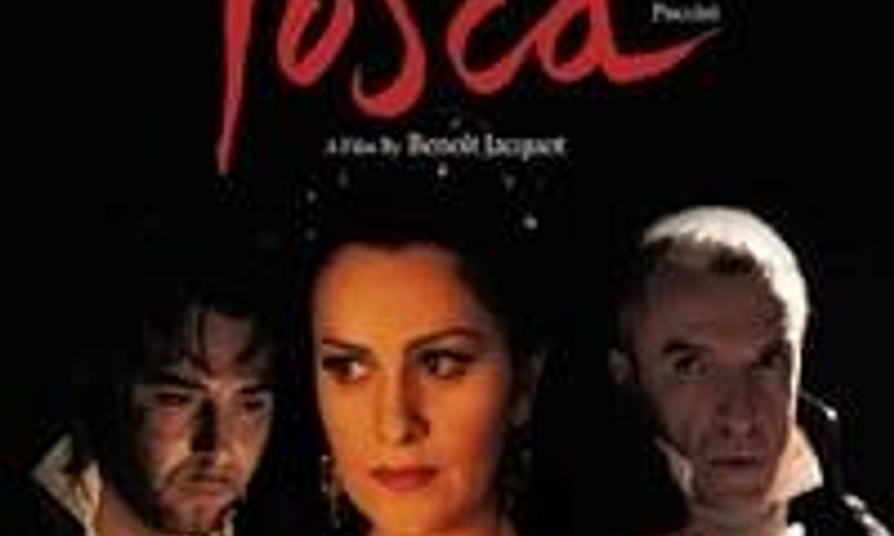 header image for Tosca