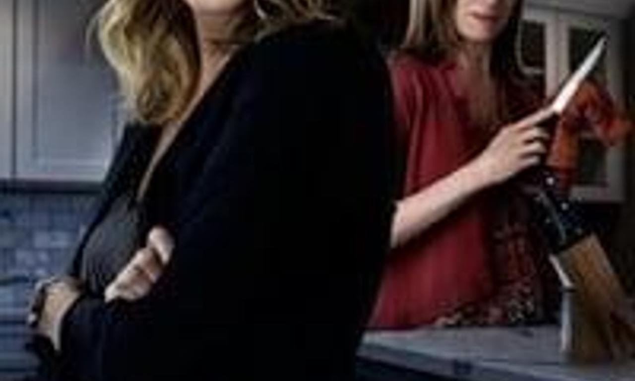 header image for Murder In-Law
