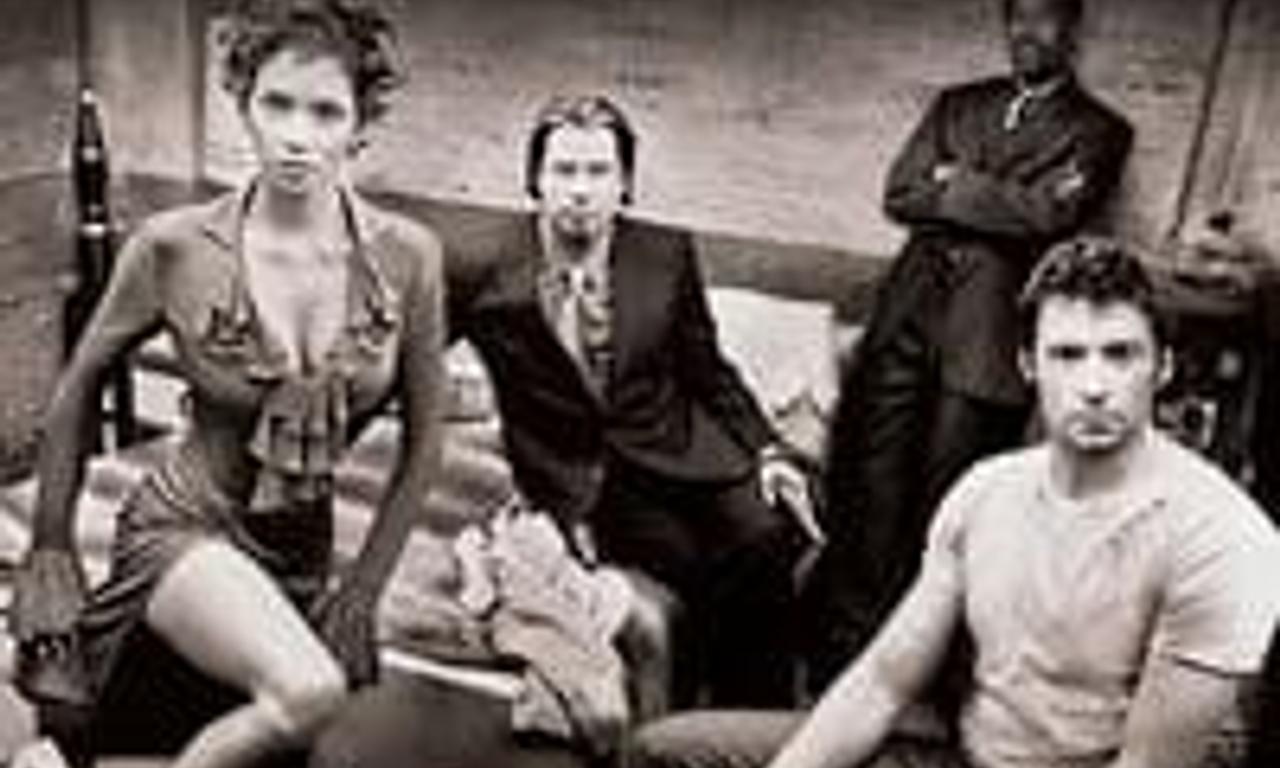 header image for Swordfish