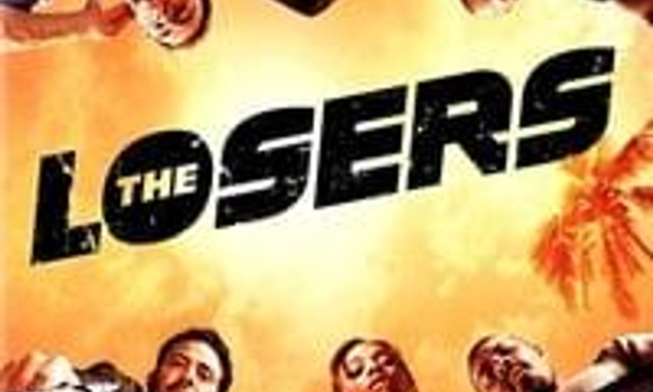 header image for The Losers