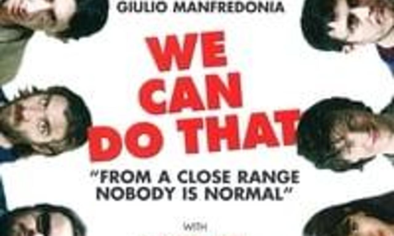 header image for We Can Do That