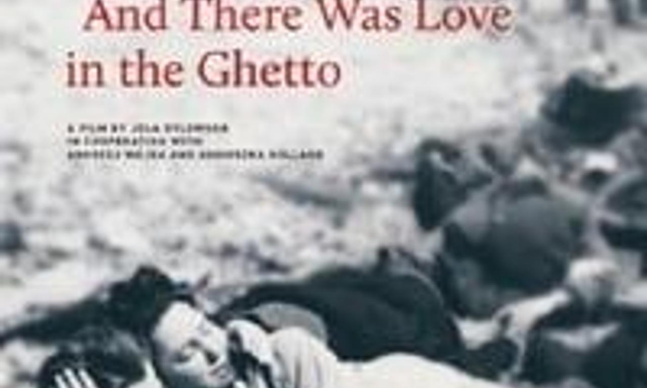 header image for Marek Edelman… And There Was Love in the Ghetto