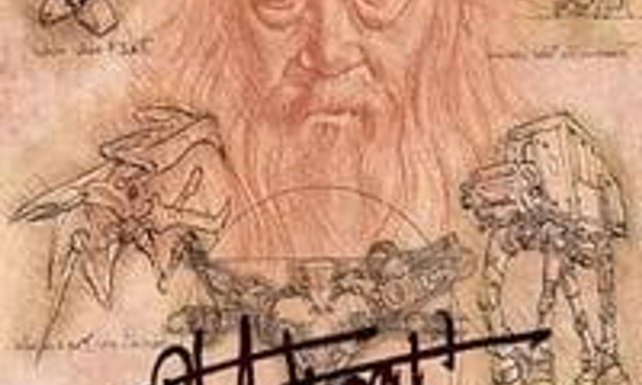 header image for Phil Tippett: Mad Dreams and Monsters