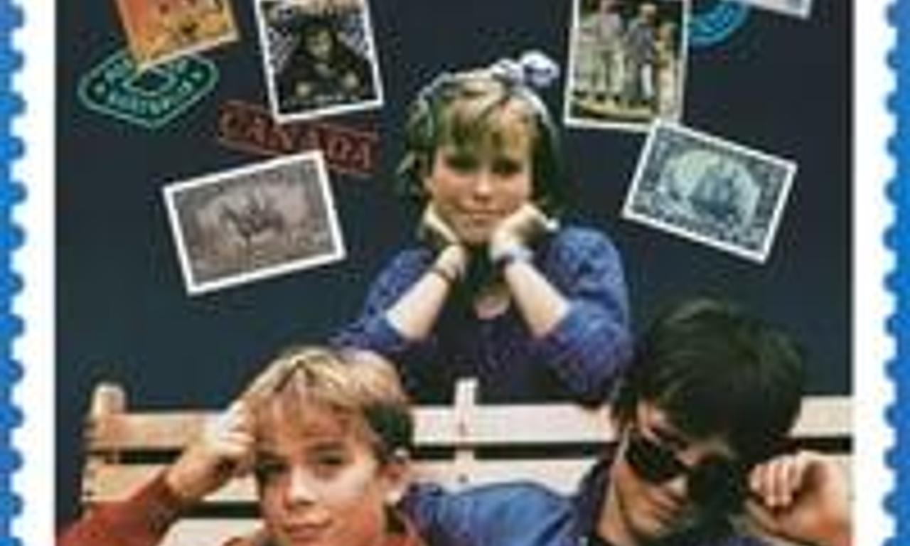 header image for Tommy Tricker and the Stamp Traveller