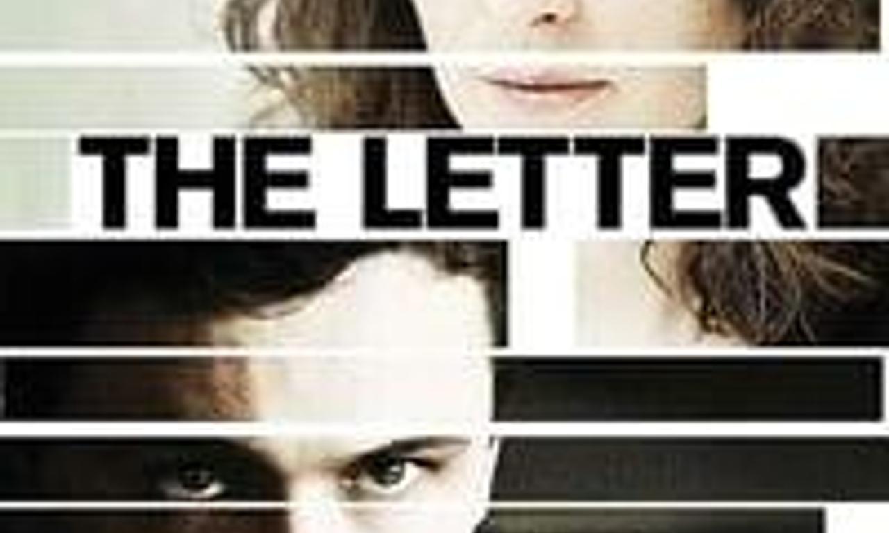 header image for The Letter