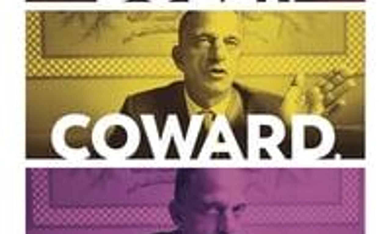 header image for Bully. Coward. Victim. The Story of Roy Cohn