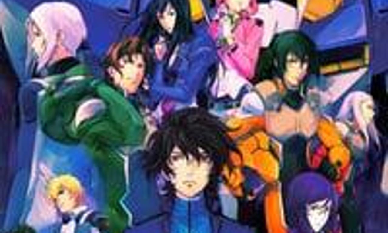 header image for Mobile Suit Gundam 00: A Wakening of the Trailblazer